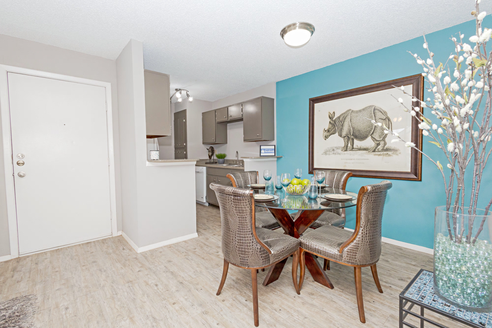 Amarillo neighborhood