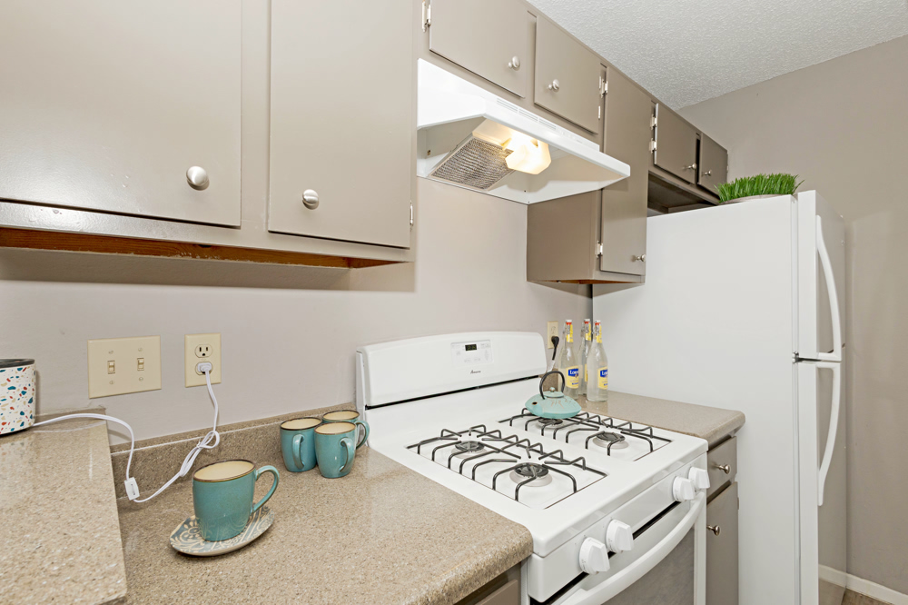 Amarillo neighborhood